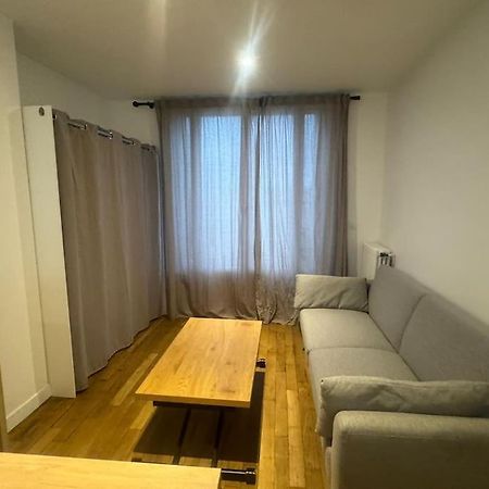 Luxueux Appartement La Defense - Porte Maillot - Parc De Bagatelle - Jardin D'Acclimatation - 6 Pers โคล็อมบ์ ภายนอก รูปภาพ