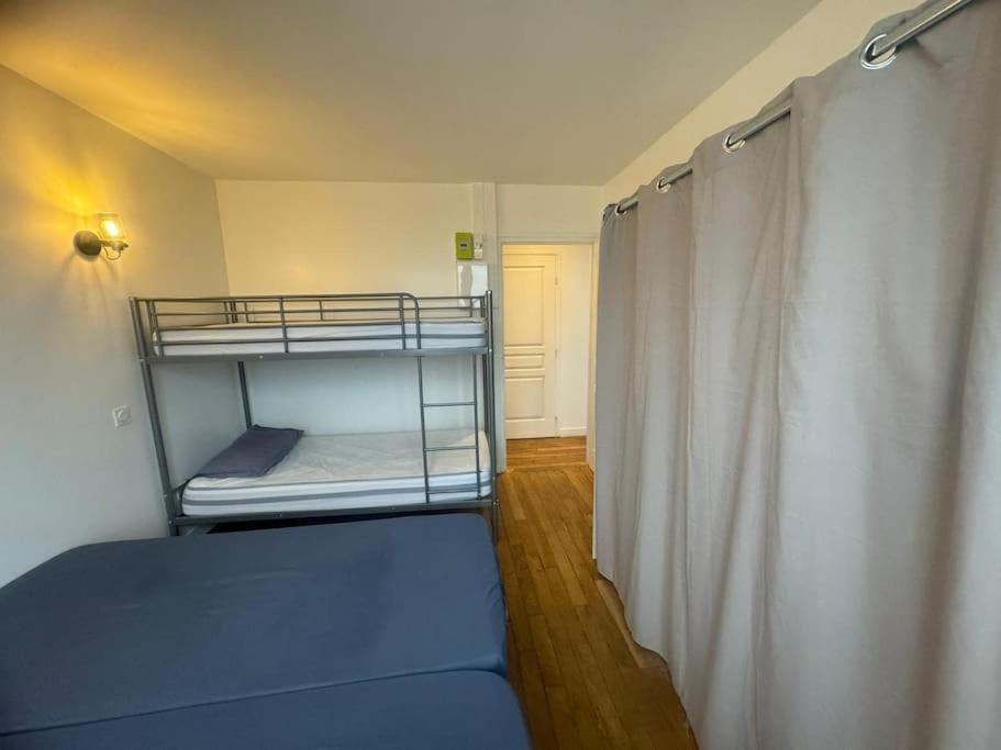 Luxueux Appartement La Defense - Porte Maillot - Parc De Bagatelle - Jardin D'Acclimatation - 6 Pers โคล็อมบ์ ภายนอก รูปภาพ