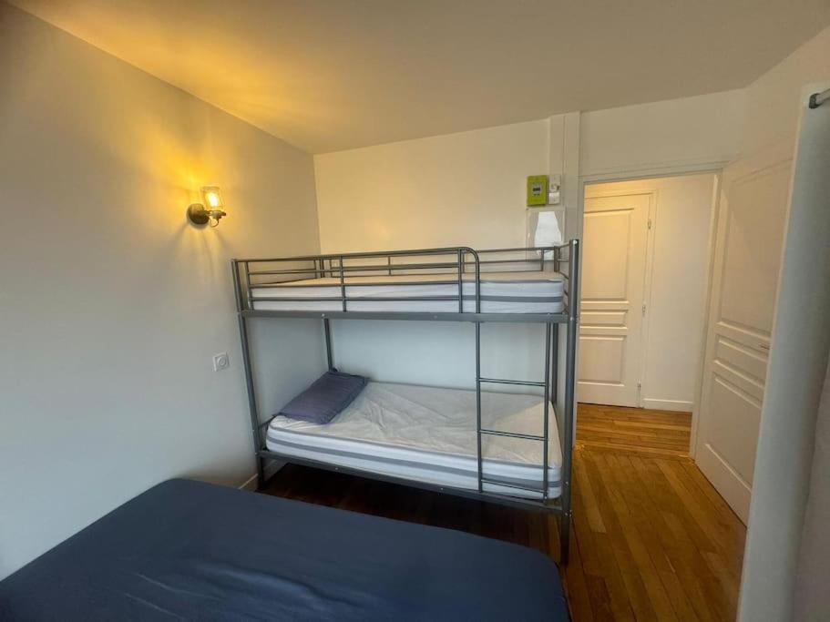 Luxueux Appartement La Defense - Porte Maillot - Parc De Bagatelle - Jardin D'Acclimatation - 6 Pers โคล็อมบ์ ภายนอก รูปภาพ