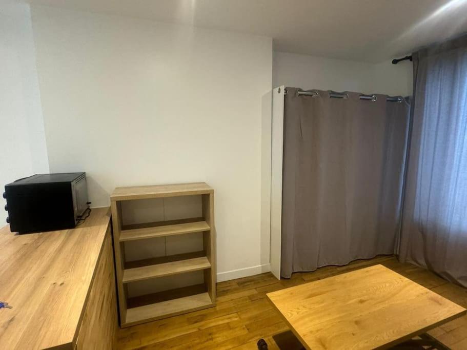Luxueux Appartement La Defense - Porte Maillot - Parc De Bagatelle - Jardin D'Acclimatation - 6 Pers โคล็อมบ์ ภายนอก รูปภาพ