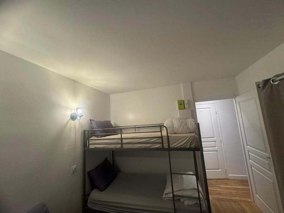 Luxueux Appartement La Defense - Porte Maillot - Parc De Bagatelle - Jardin D'Acclimatation - 6 Pers โคล็อมบ์ ภายนอก รูปภาพ